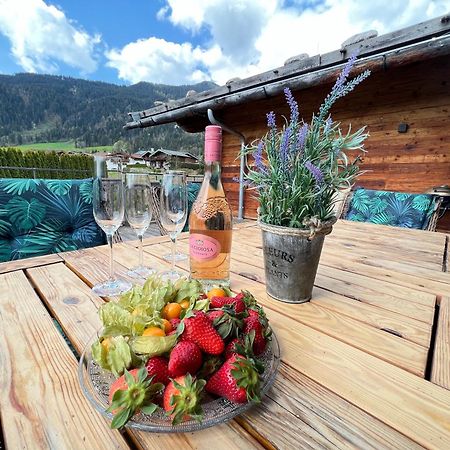 Hideaway Design Chalet By Belle Stay Kitzbühel Exterior foto