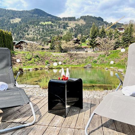 Hideaway Design Chalet By Belle Stay Kitzbühel Exterior foto