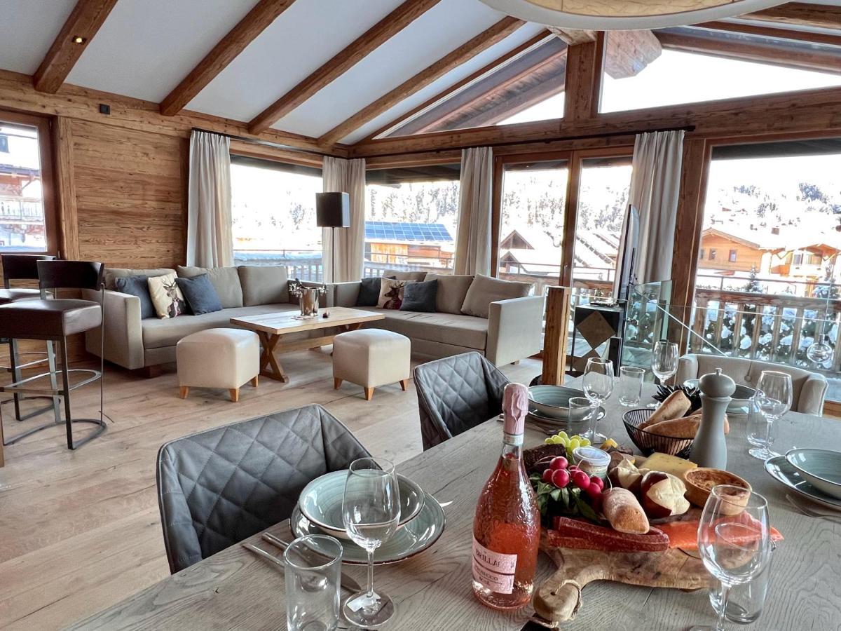 Hideaway Design Chalet By Belle Stay Kitzbühel Exterior foto
