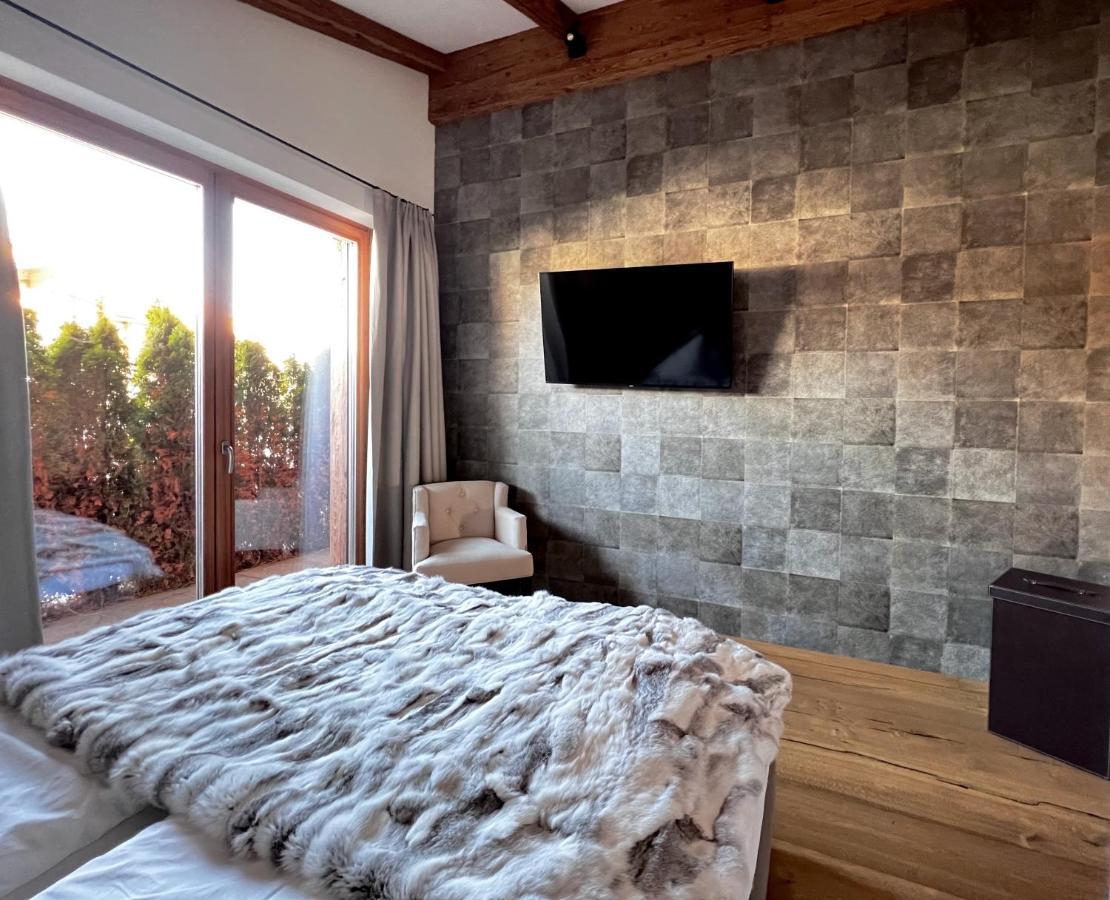 Hideaway Design Chalet By Belle Stay Kitzbühel Exterior foto