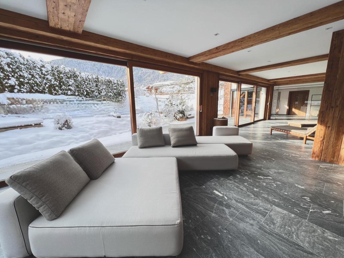 Hideaway Design Chalet By Belle Stay Kitzbühel Exterior foto