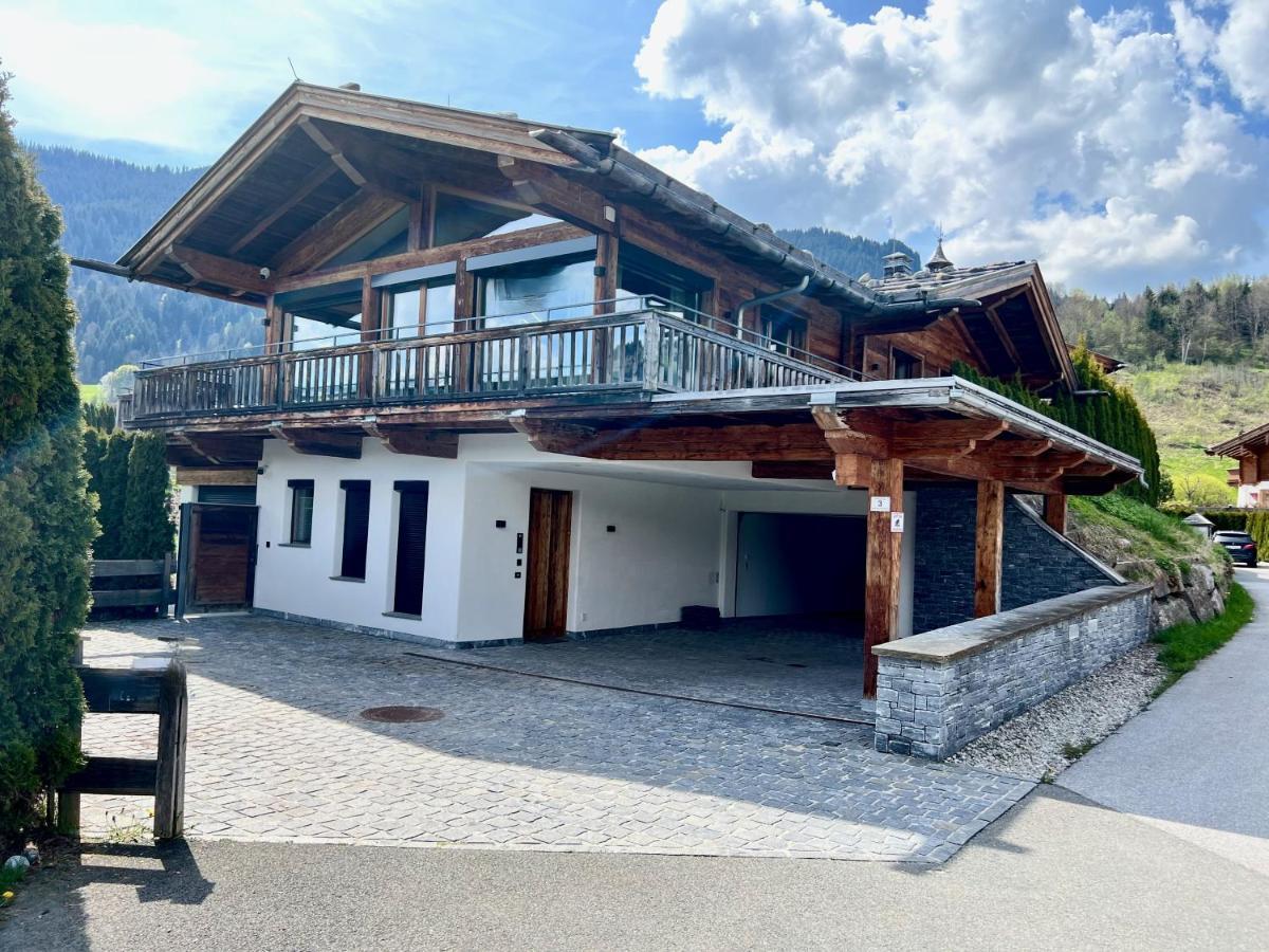 Hideaway Design Chalet By Belle Stay Kitzbühel Exterior foto